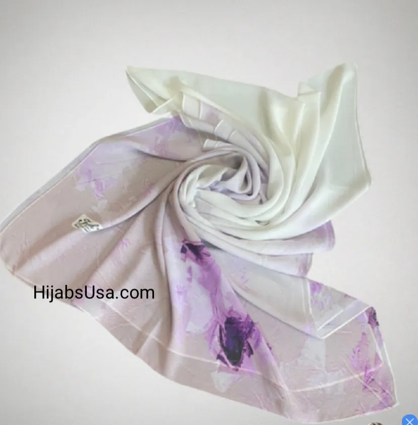 Premium Printed chiffon Shawls