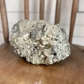 pyrite cocada cluster