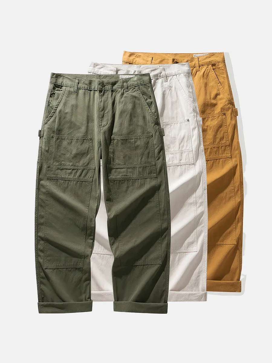 Railroader Multi-Pocket Workwear Pants