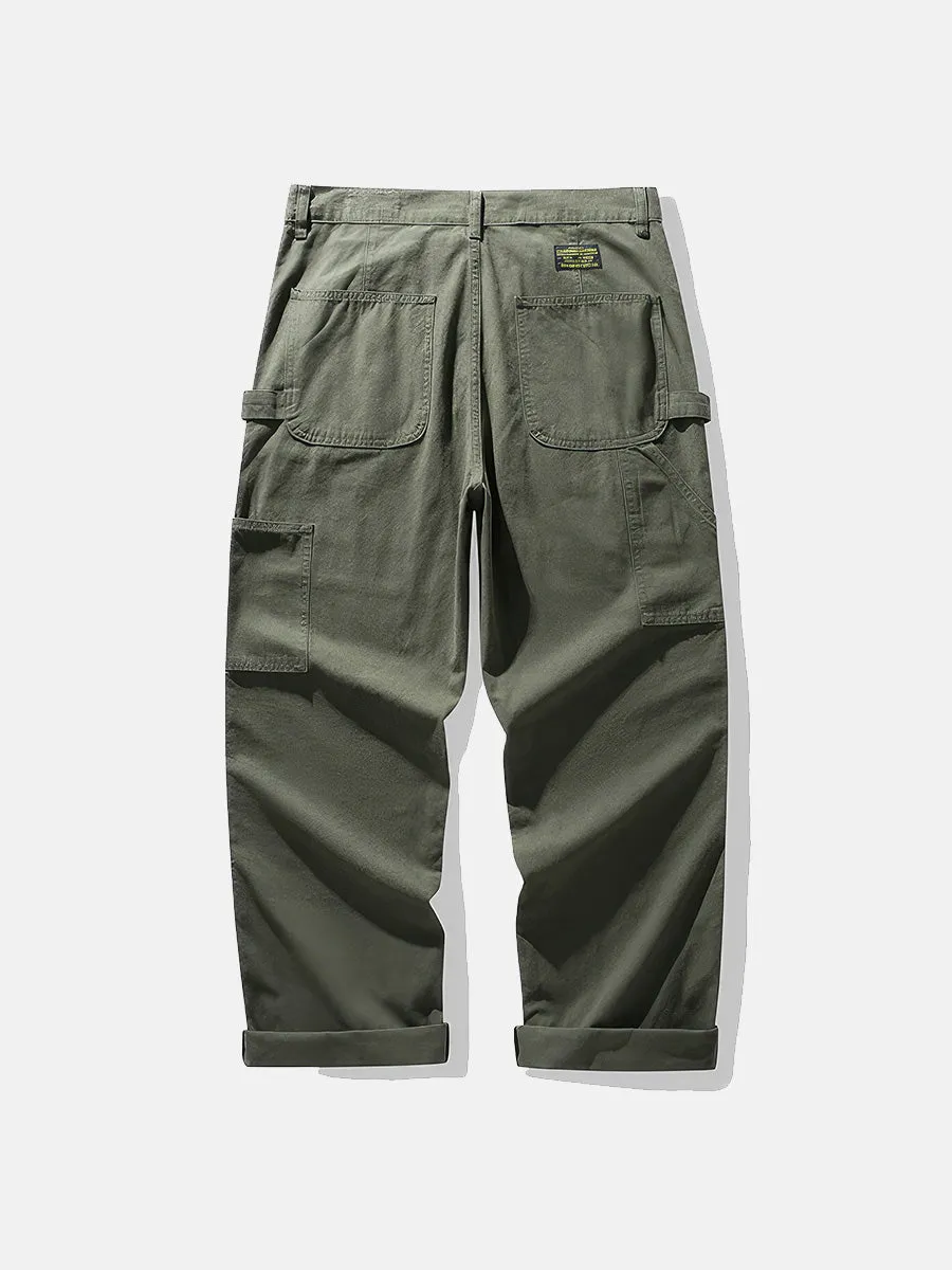 Railroader Multi-Pocket Workwear Pants