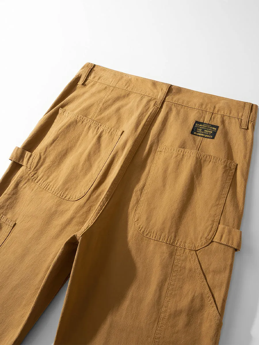 Railroader Multi-Pocket Workwear Pants