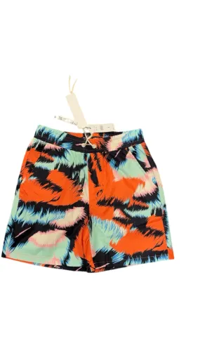 Rebel Minds Tiger Board Short - Mint