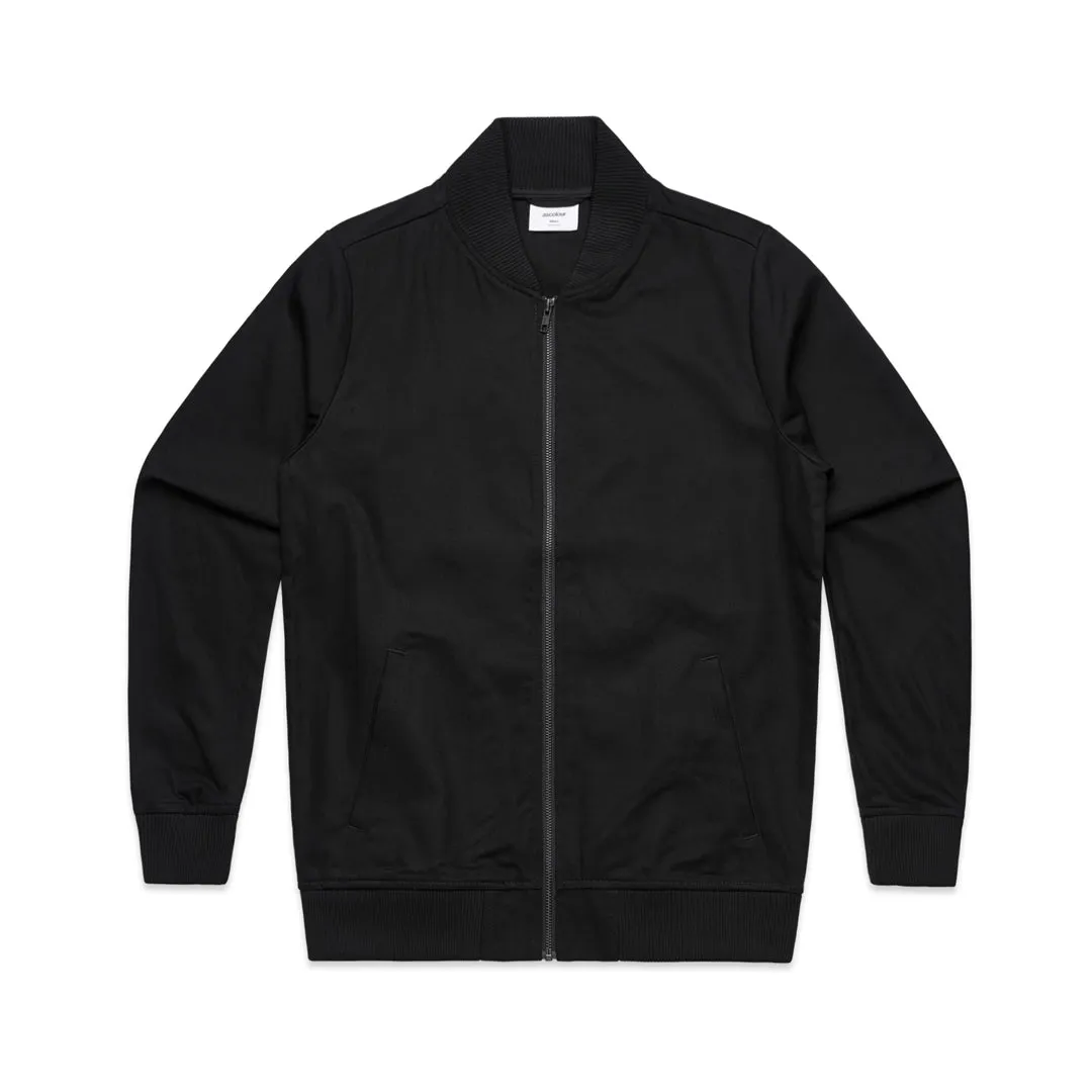 Regular Fit Drill Jacket