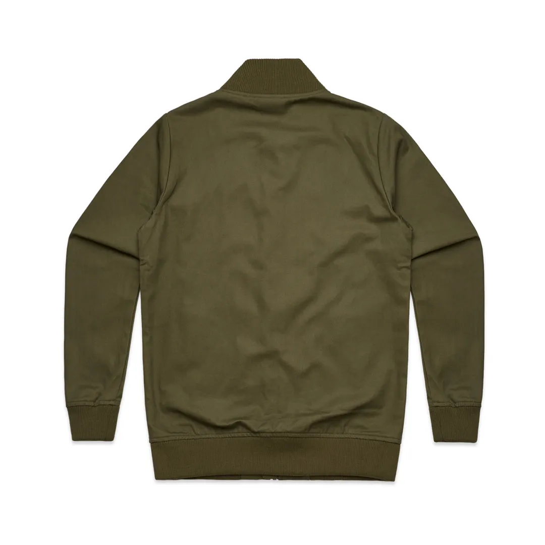 Regular Fit Drill Jacket