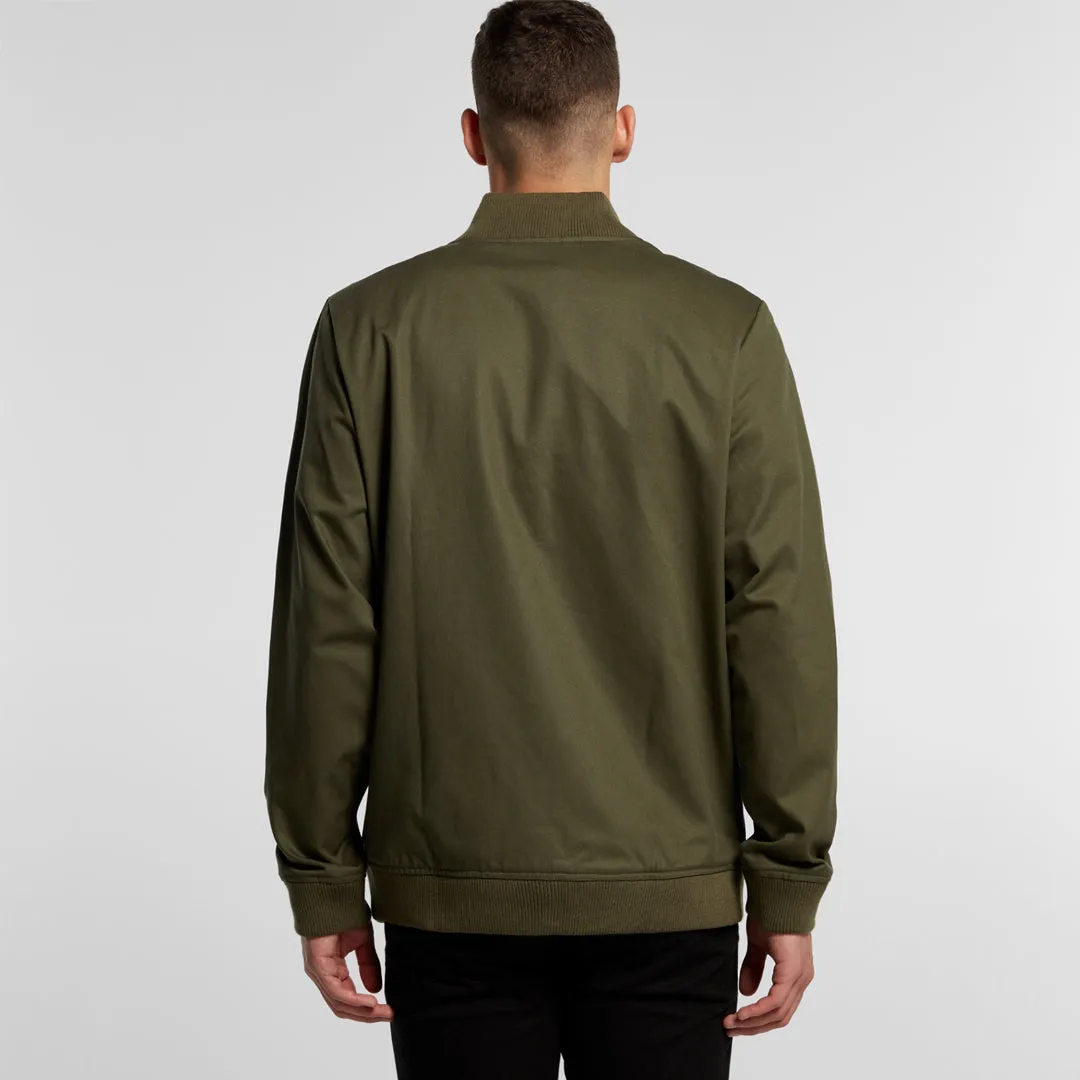 Regular Fit Drill Jacket