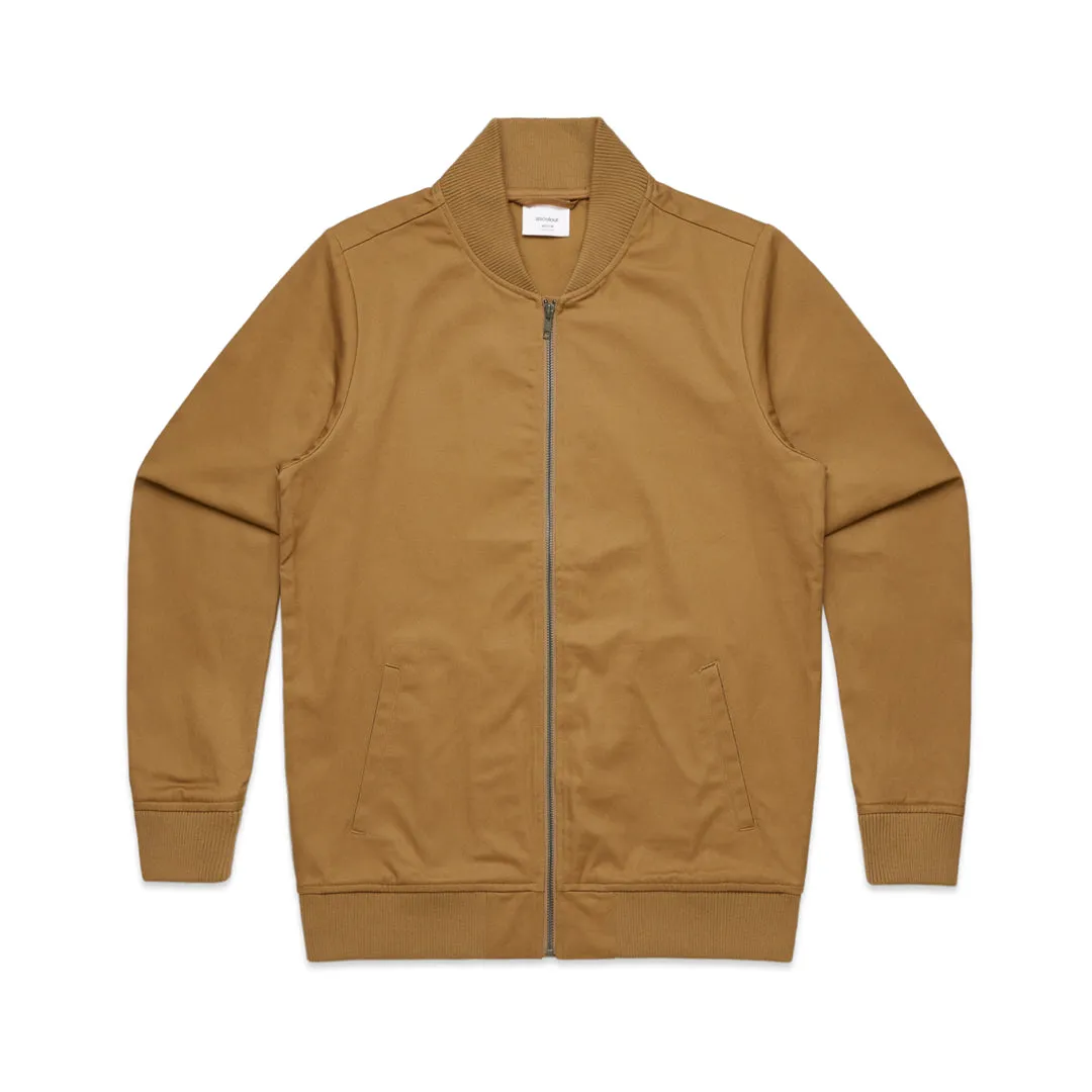 Regular Fit Drill Jacket