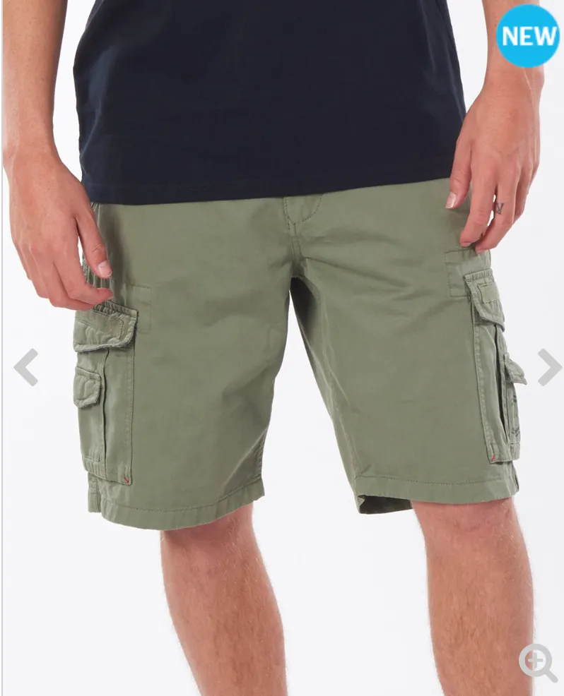 Ripcurl Trail Cargo Walkshort