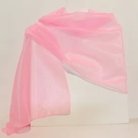 Sheer Wrap - Candy Pink