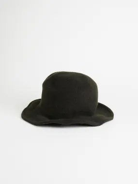 Traveller " " Hat in Dark Green