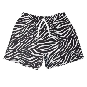 Zebra Shorts